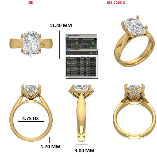 Custom Ring Order Karson B.