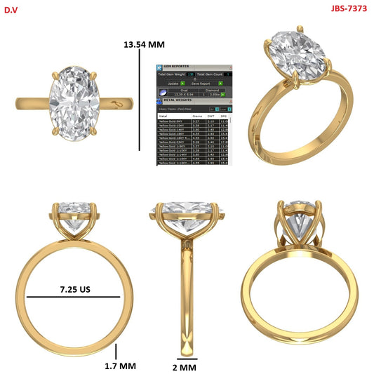 Custom Ring Order Zachary B