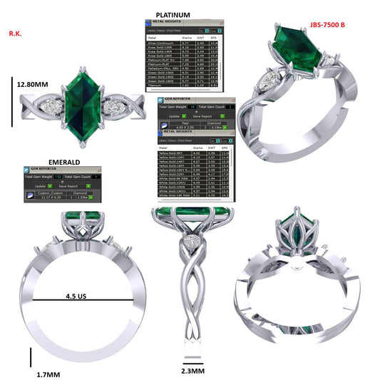 Custom Ring Order Austin Stricker