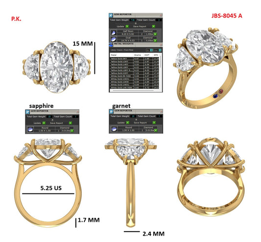 Custom Ring Order Patrick Clancy
