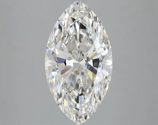 3.07ct Marquise Lab Grown Diamond