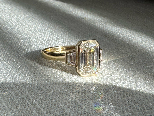 Custom Ring Order - Angela Stephens