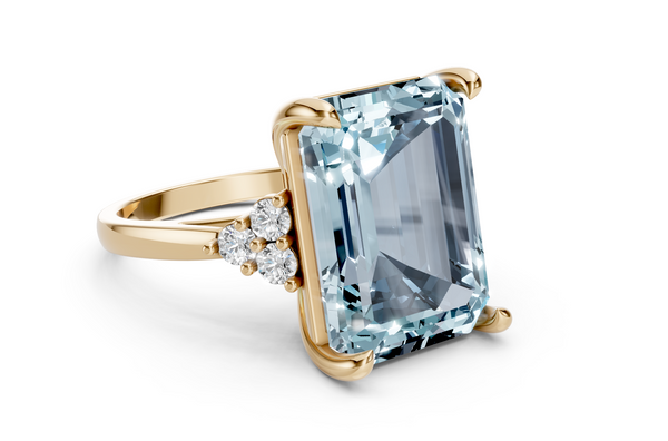 The Diana Setting - A Reimagined Classic with a Fresh, Modern Feel.