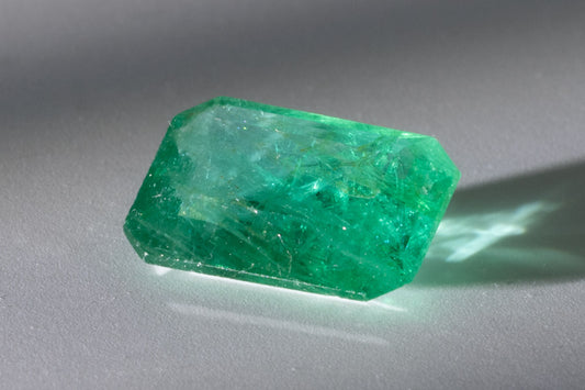 Natural Emerald Gemstone 2.66ct.
