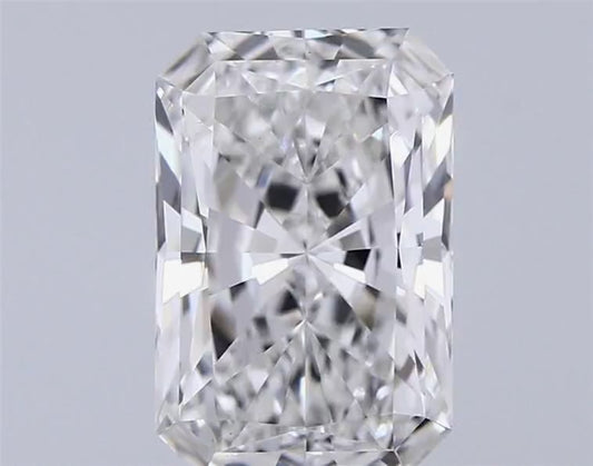 3.72ct Radiant Lab Grown Diamond