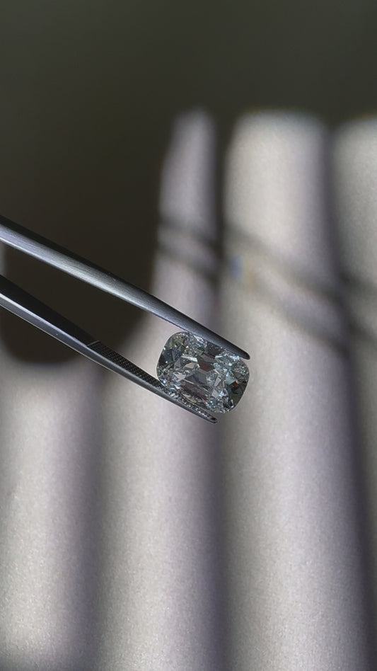 4.06 F VS1 Old Mine Lab Grown Diamond