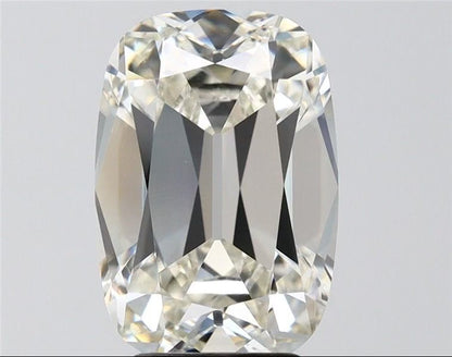 4.51ct Cushion Brilliant Lab-Grown Diamond (Color: H Clarity: VS 1)