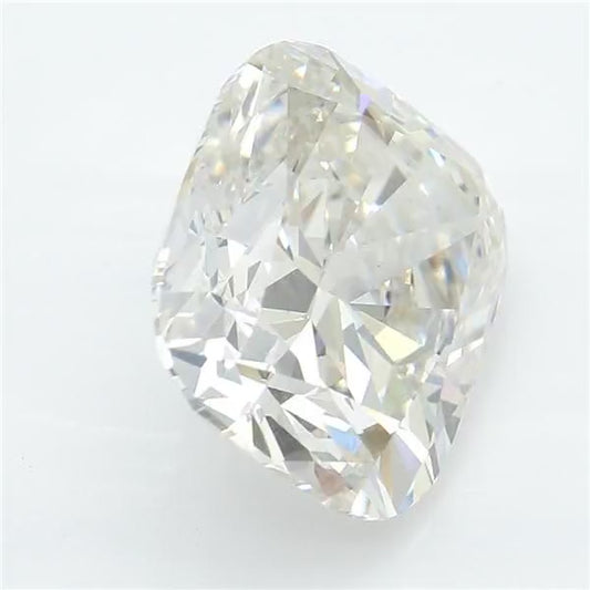 2.64ct Cushion  Brilliant Slightly Thick, Cut Lab Grown Diamond (Color: I Clarity: VS1)