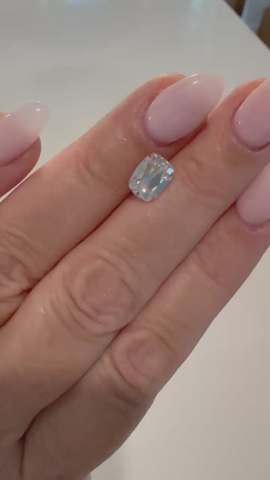 2.72ct Diamond Lab Grown Diamond (Color: F Clarity: VVS2)