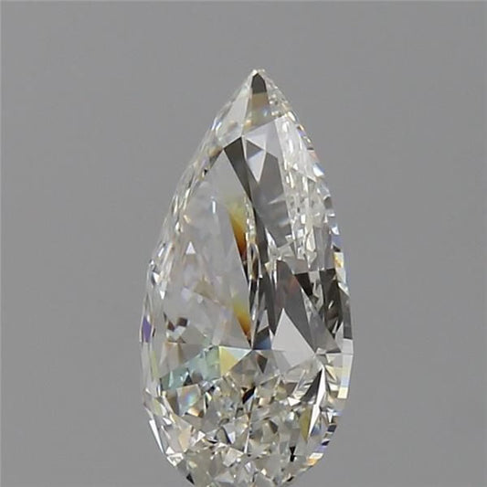 1.81ct Pear Cut Lab Grown Diamond
