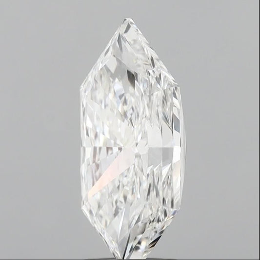 3.00ct Hexagonal Cut Lab Grown Diamond (Color: E Clarity: VVS2)