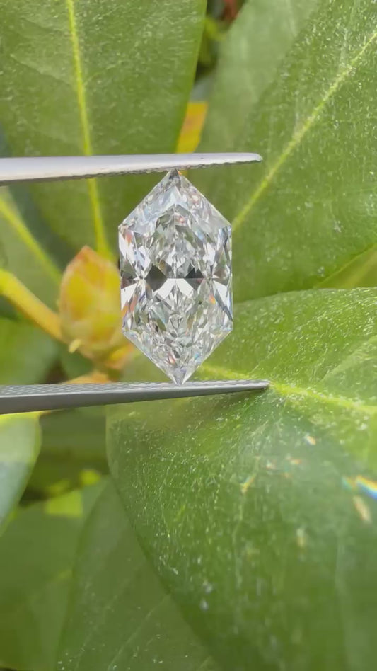 5.09ct Dutch Marquise Lab Grown Diamond