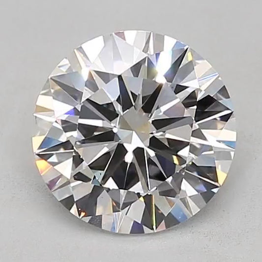 4.51ct Round Lab Grown Diamond