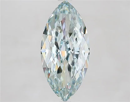 4.10ct Marquise  Brilliant Cut Lab Grown Diamond (Color: F Clarity: VVS2)