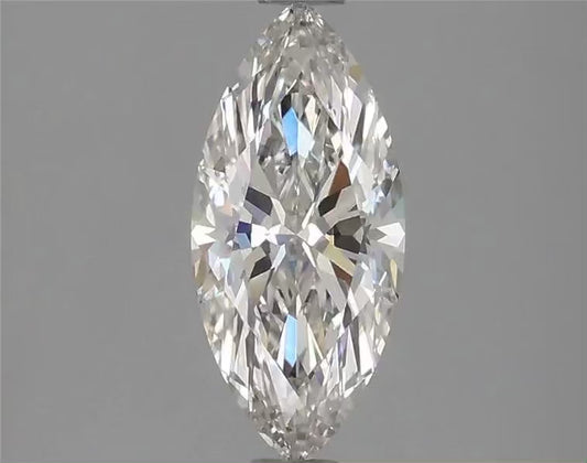 1.05ct Marquis G VVS2 Lab Grown Diamond