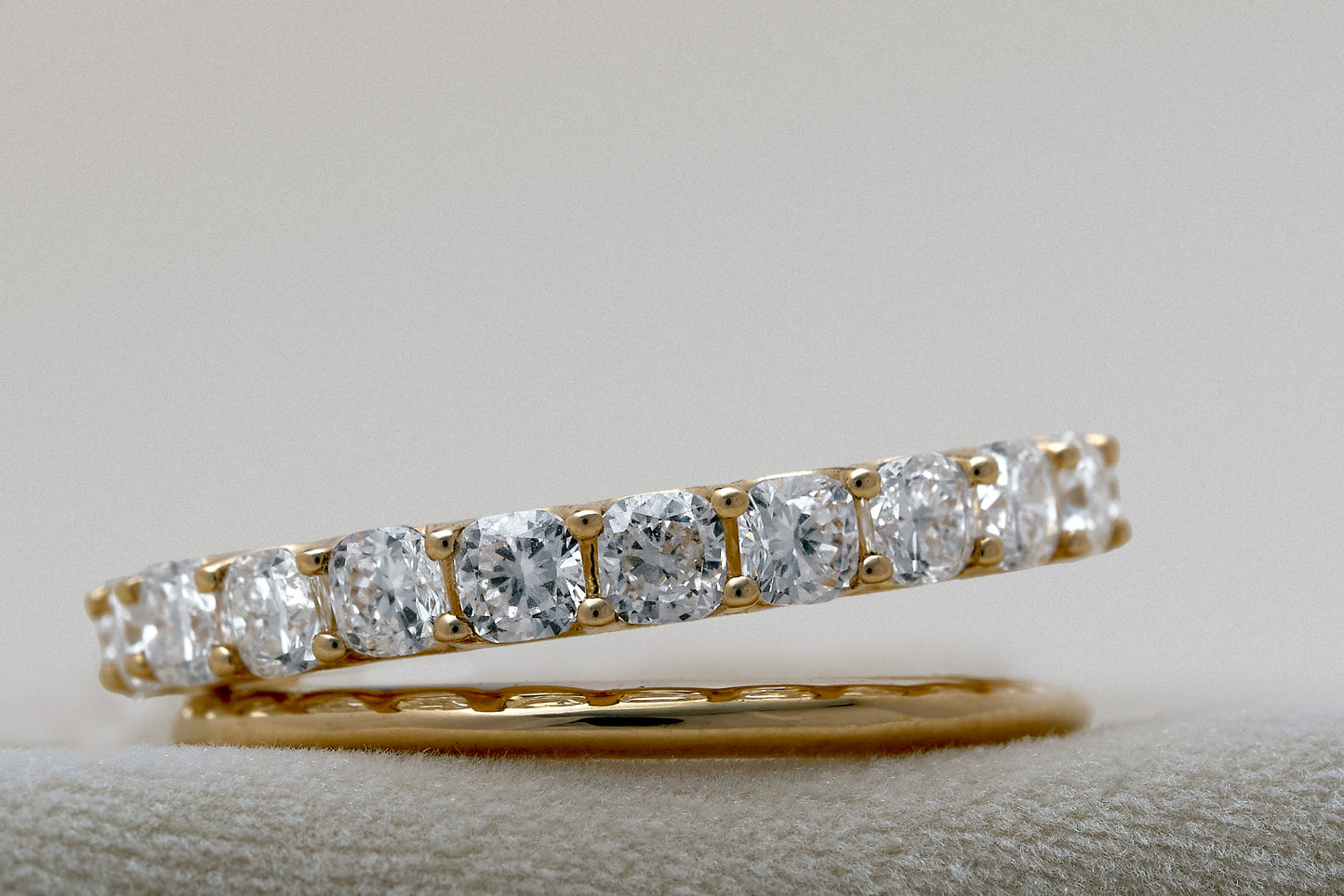 The Drift Stacking or Wedding Ring